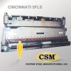 Cincinnati 5FLS Gap Shear
