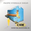 Pacific Hydraulic Shear