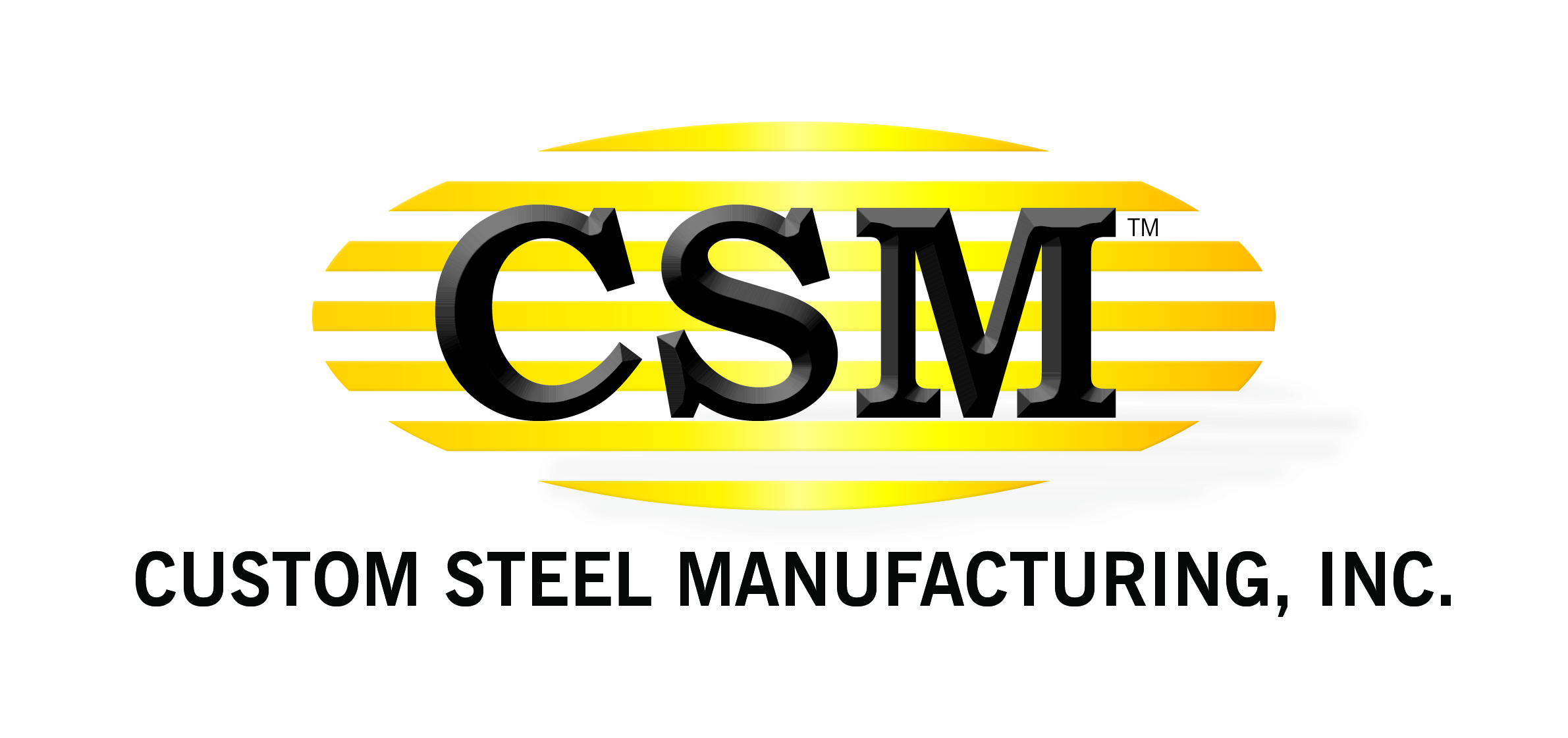 Custom Steel Manufacturing logo